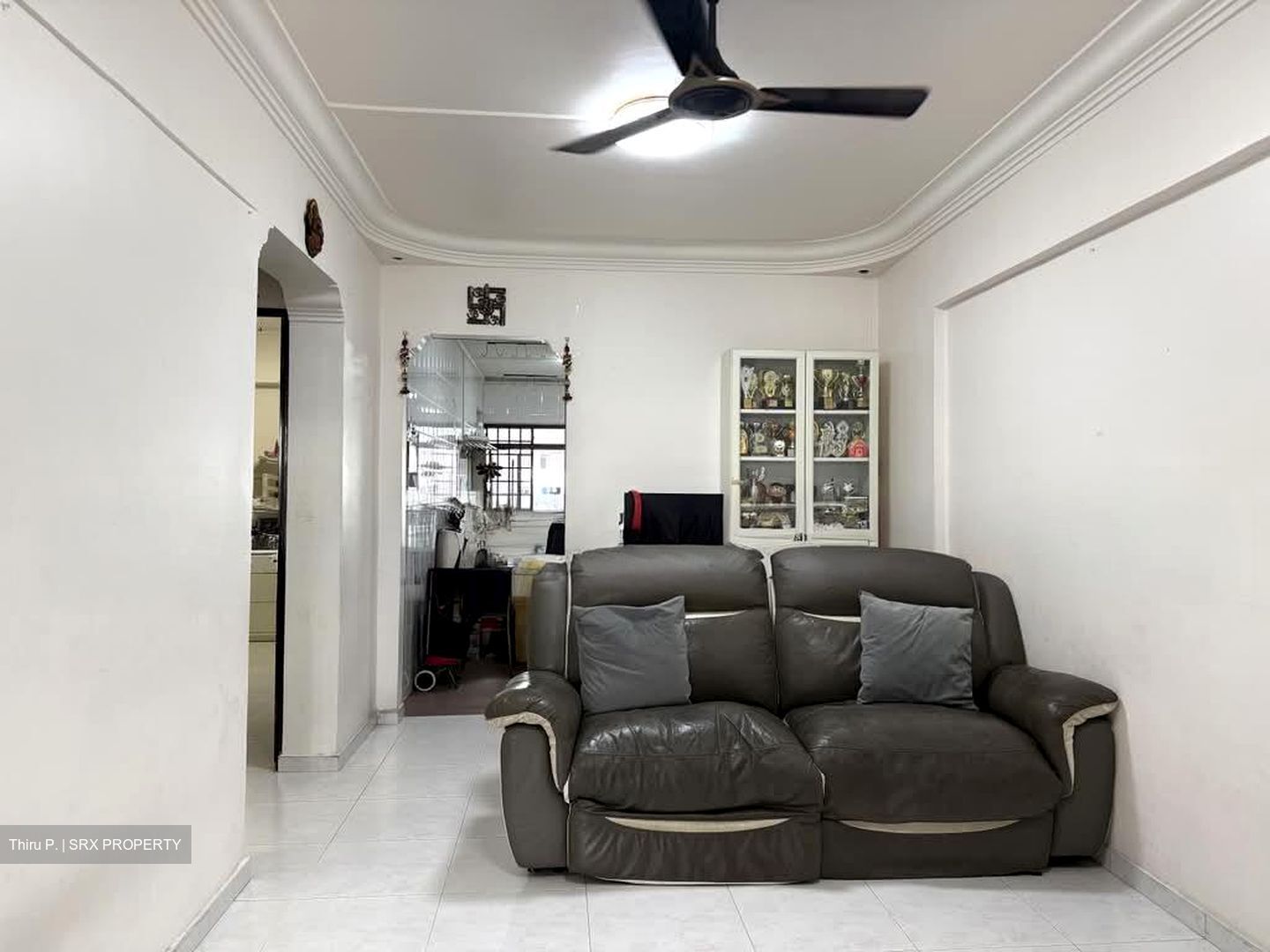 Blk 115 Jurong East Ville (Jurong East), HDB 3 Rooms #563178651